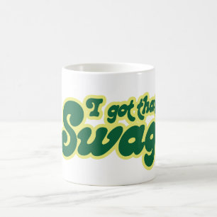 Mug J'ai un swag