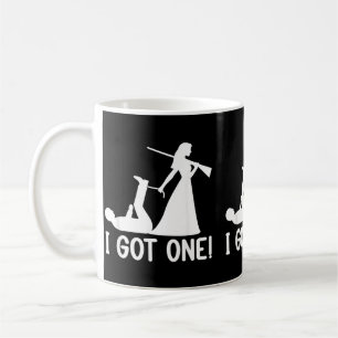 Mug J'ai Une Enterrement de Vie de Jeune Fille Bachelo