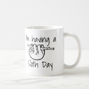 Mug J'ai une journée de fête