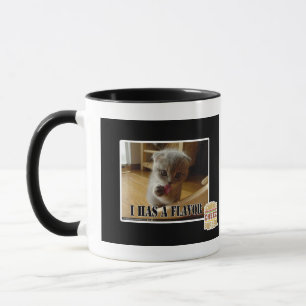 Mug J'ai une saveur