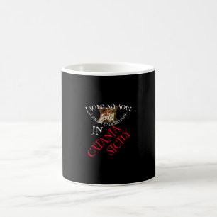 Mug J'ai vendu mon âme pour 5 bocaux de Pistachio Pest
