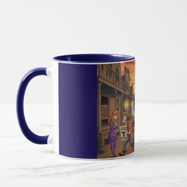Mug Jailhouse Ghost Shodown (Gauche)