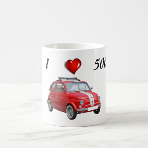 Mug J'aime 500