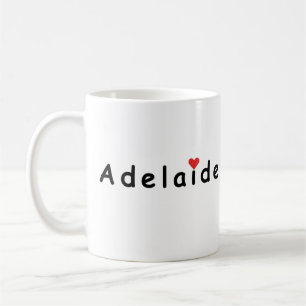 Mug J'aime Adelaide