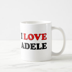 Mug J'aime Adele