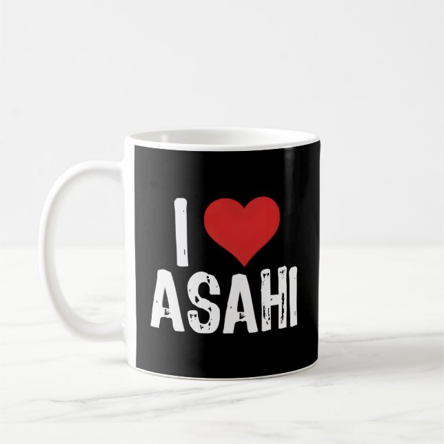 Mug J'Aime Asahi (Gauche)