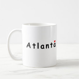 Mug J'aime Atlanta