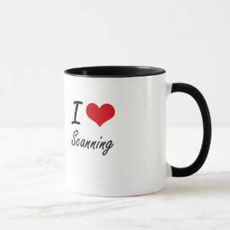 Mug J'aime balayer