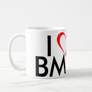 Mug J'aime BMX