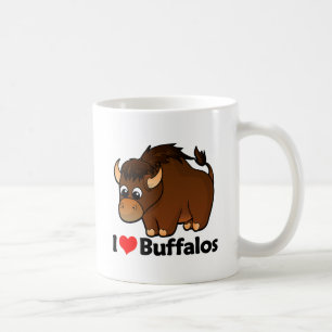 Mug J'aime Buffalo