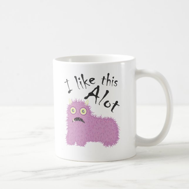 Mug J'Aime Ça (Droite)