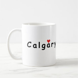 Mug J'aime Calgary