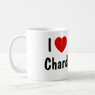 Mug J'aime Chard