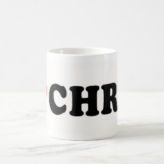 MUG J'AIME CHRIS