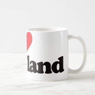 Mug J'aime Cleveland