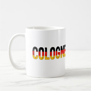 Mug J'aime Cologne