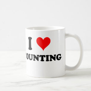 Mug J'aime compter