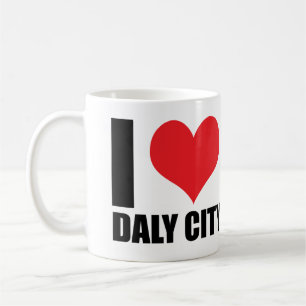 Mug J'aime Daly City