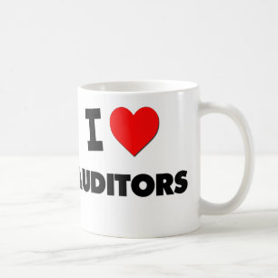 Mug J'aime des commissaires aux comptes