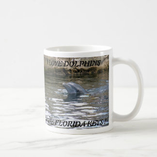 MUG J'AIME DES DAUPHINS EN FLORIDE VERROUILLE…