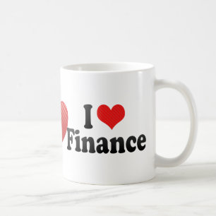 Mug J'aime des finances