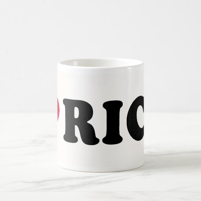 MUG J'AIME DES RICHES (Centre)