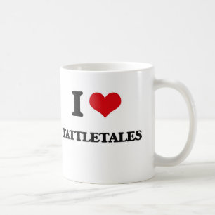 Mug J'aime des Tattletales