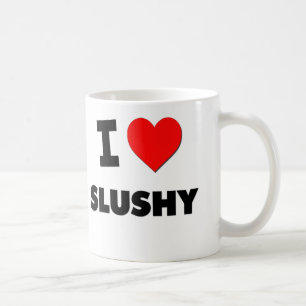 Mug J'aime détrempé