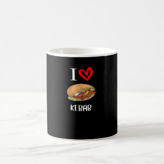 Mug J'aime Doner Kebab