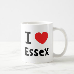 Mug J'aime Essex
