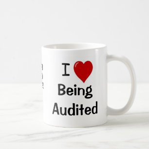 Mug J'aime être - double face - personnalisable audité