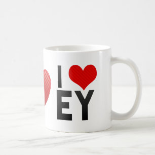 Mug J'aime EY