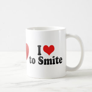 Mug J'aime frapper