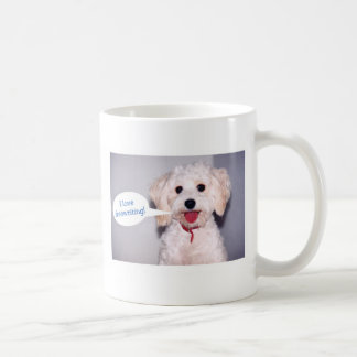 Mug J'aime freewriting - customisé