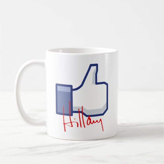 MUG J'AIME HILLARY - .PNG (Gauche)