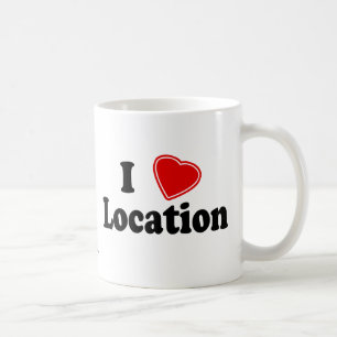 Mug J'aime II