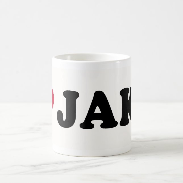 MUG J'AIME JAKE (Centre)