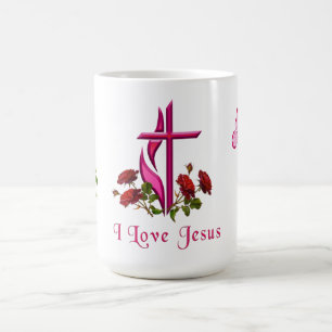 Mug J'aime Jésus