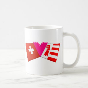 Mug J'aime Jura