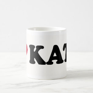 MUG J'AIME KATE