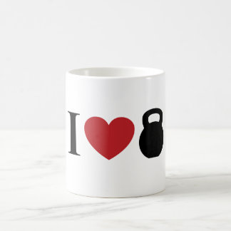MUG J'AIME KETTLEBELL