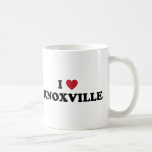 Mug J'aime Knoxville Tennessee