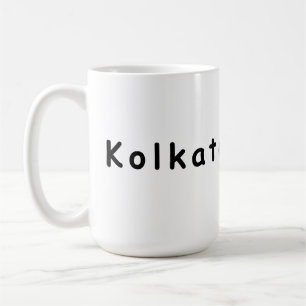 Mug J'aime Kolkata