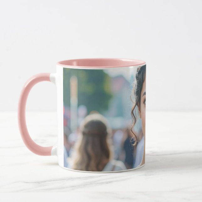 MUG J'AIME LA BAVIÈRE (Gauche)