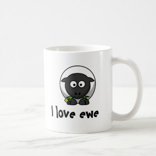 Mug J'aime la brebis