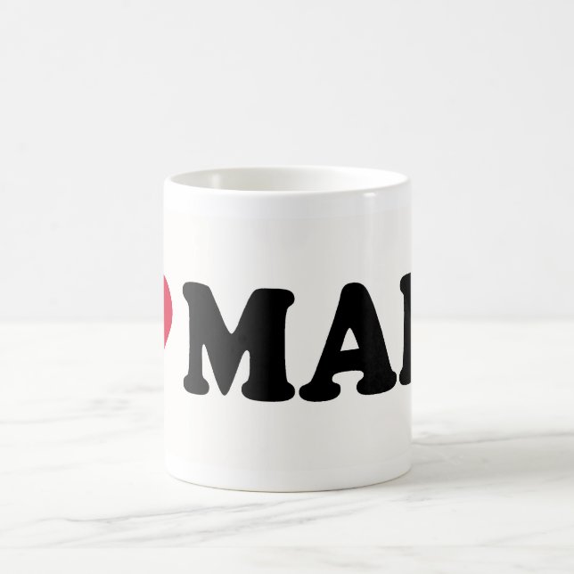 MUG J'AIME LA MARQUE (Centre)