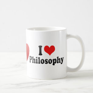 Mug J'aime la philosophie