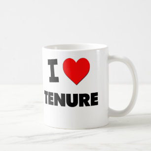 Mug J'aime la tenure