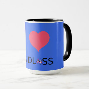 Mug J'aime la terre
