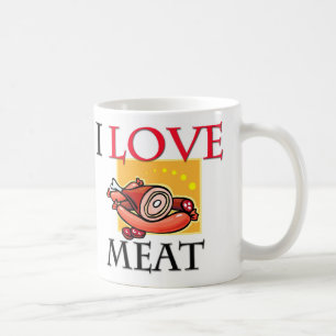 Mug J'aime la viande